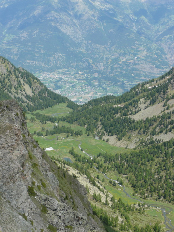 Comboè Valley (from Arbolle pass)